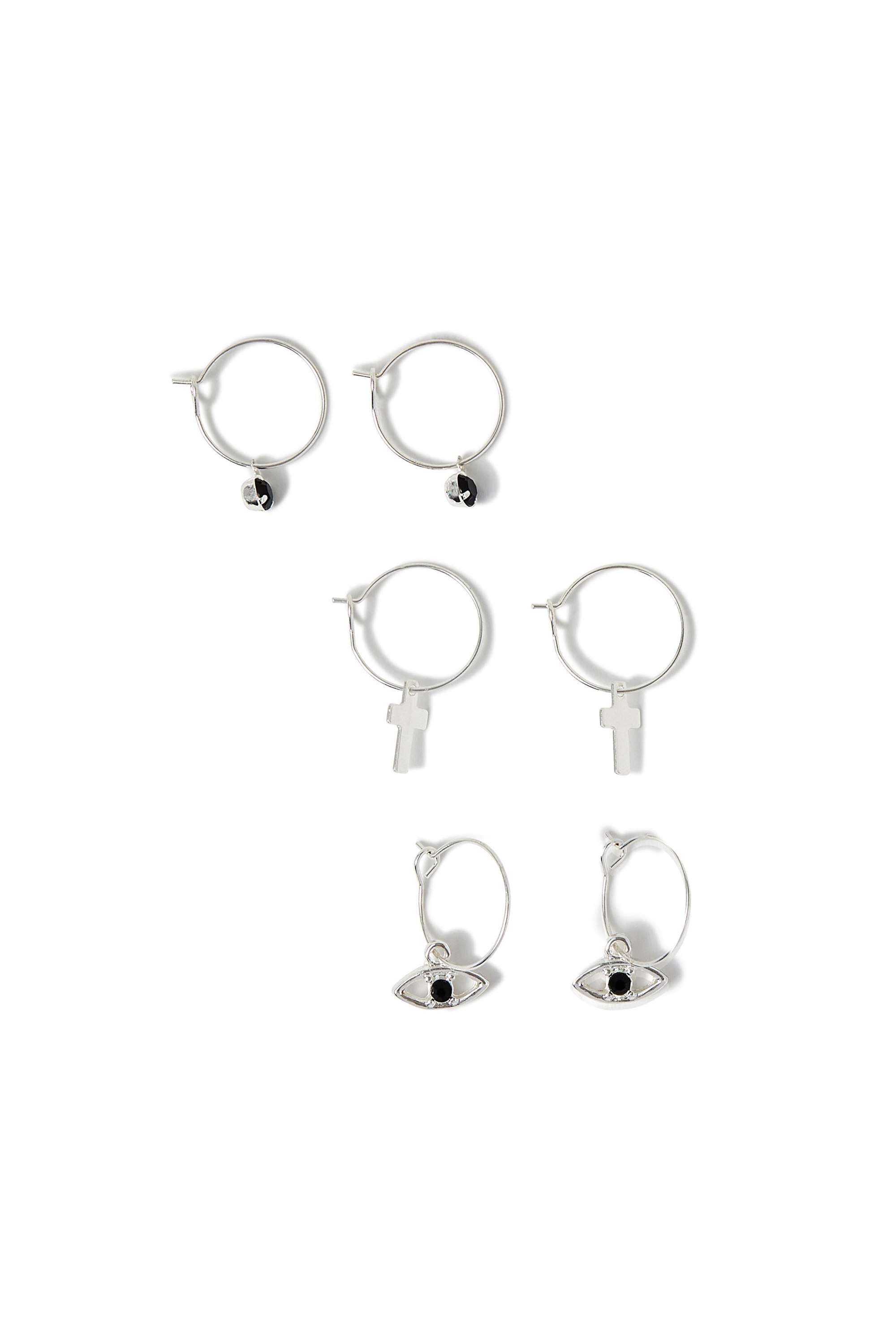 Metal-Casual-Wear-Women-Earrings