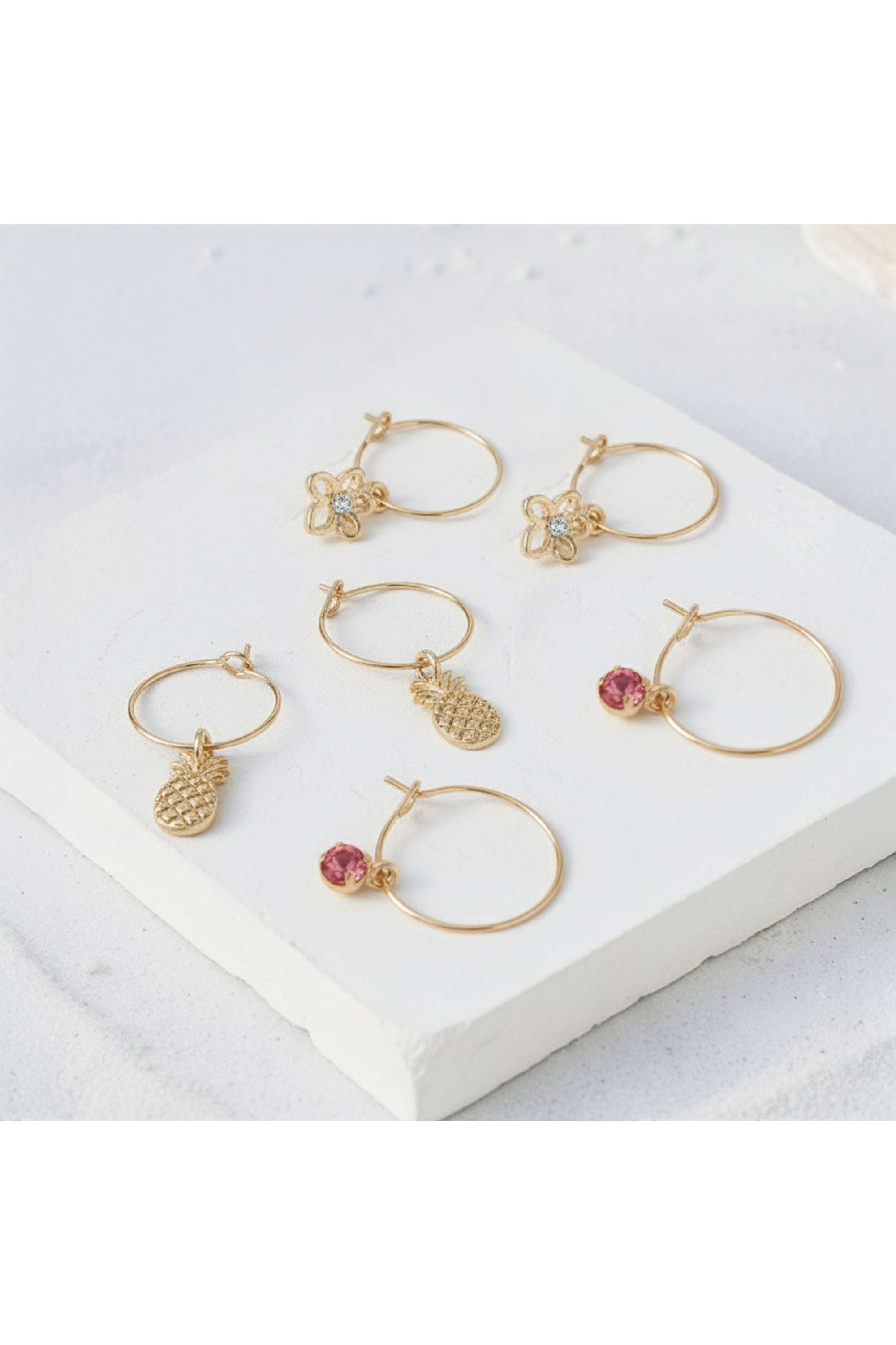 Metal-Casual-Wear-Women-Earrings