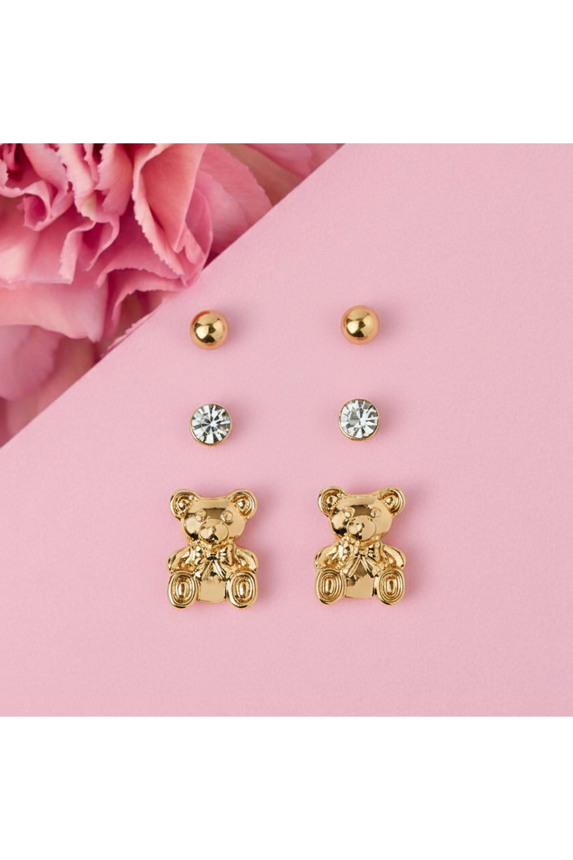 Metal-Casual-Wear-Women-Earrings