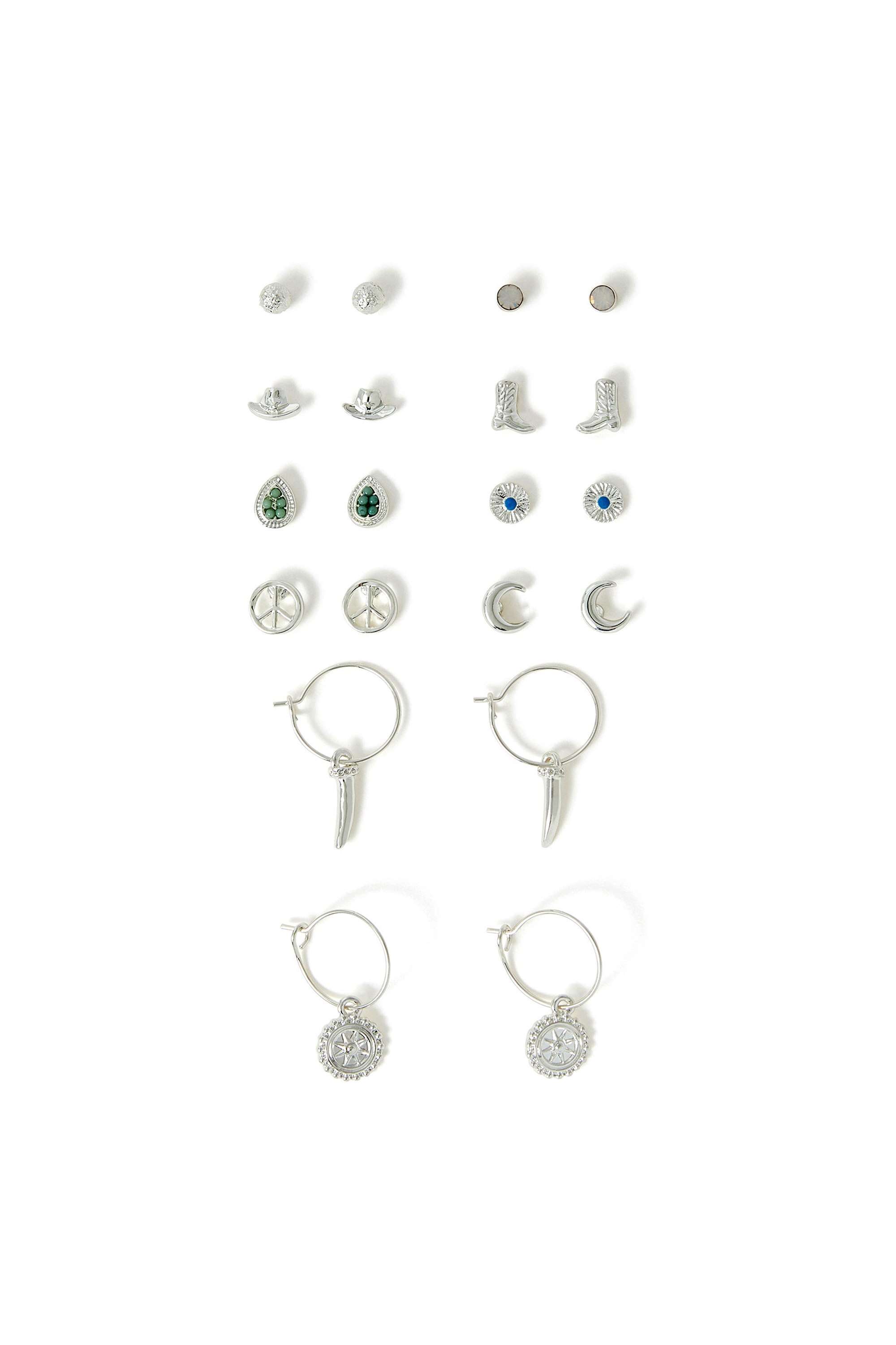 Metal-Casual-Wear-Women-Earrings