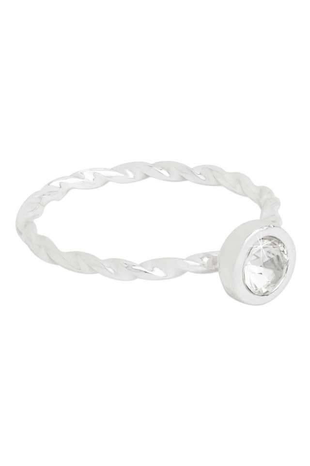 Women-s-Silver-Crystal-Ring-Pack-Of-12-Large