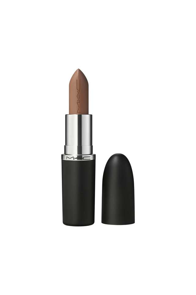Macximal-Satin-Lipstick---Stone
