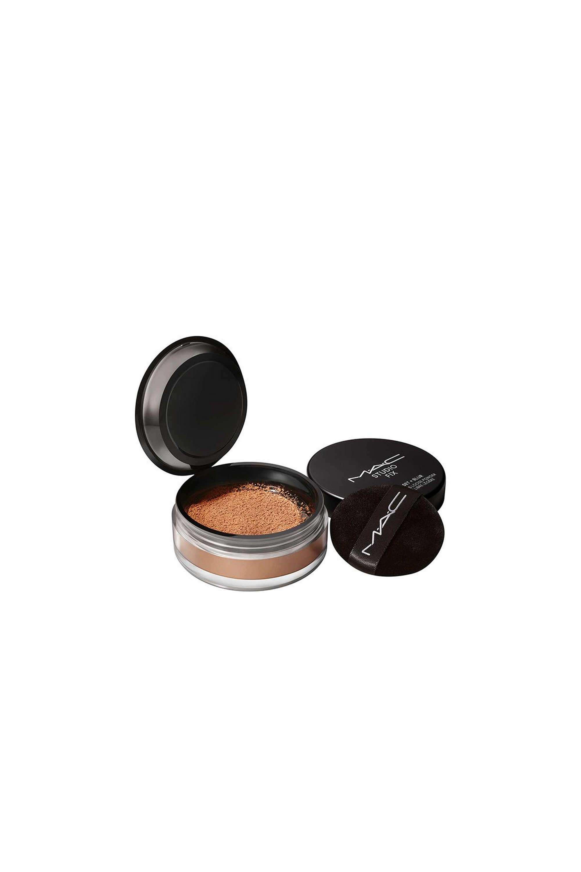 Buy M.A.C Deep Dark Studio Fix Pro Set + Blur Weightless Loose