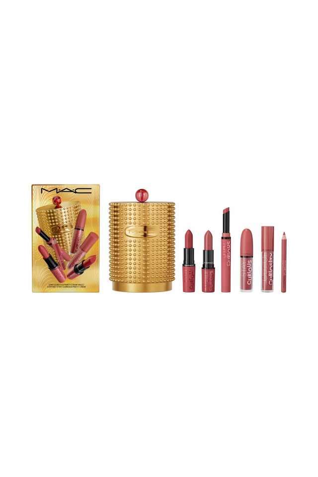 【新品未使用】MAC STAY CURIOUS PARTY CREW VAULT Amazon.com : M.A.C Cosmetics Limited Edition Stay Curious