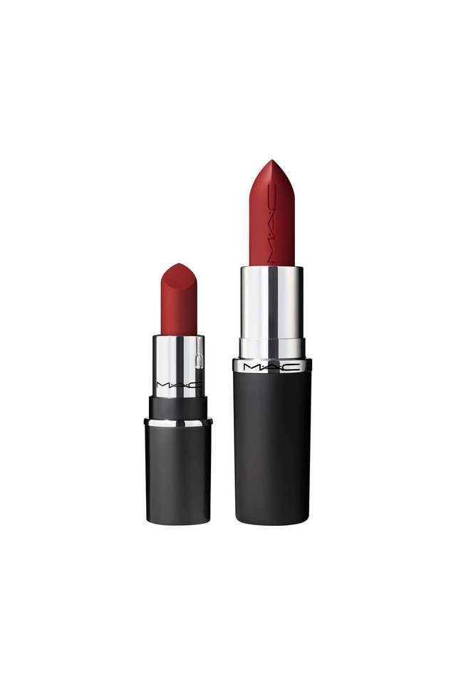 MACximal-Satin-Mini-Lipstick---Brick-O-La -1.8-gm