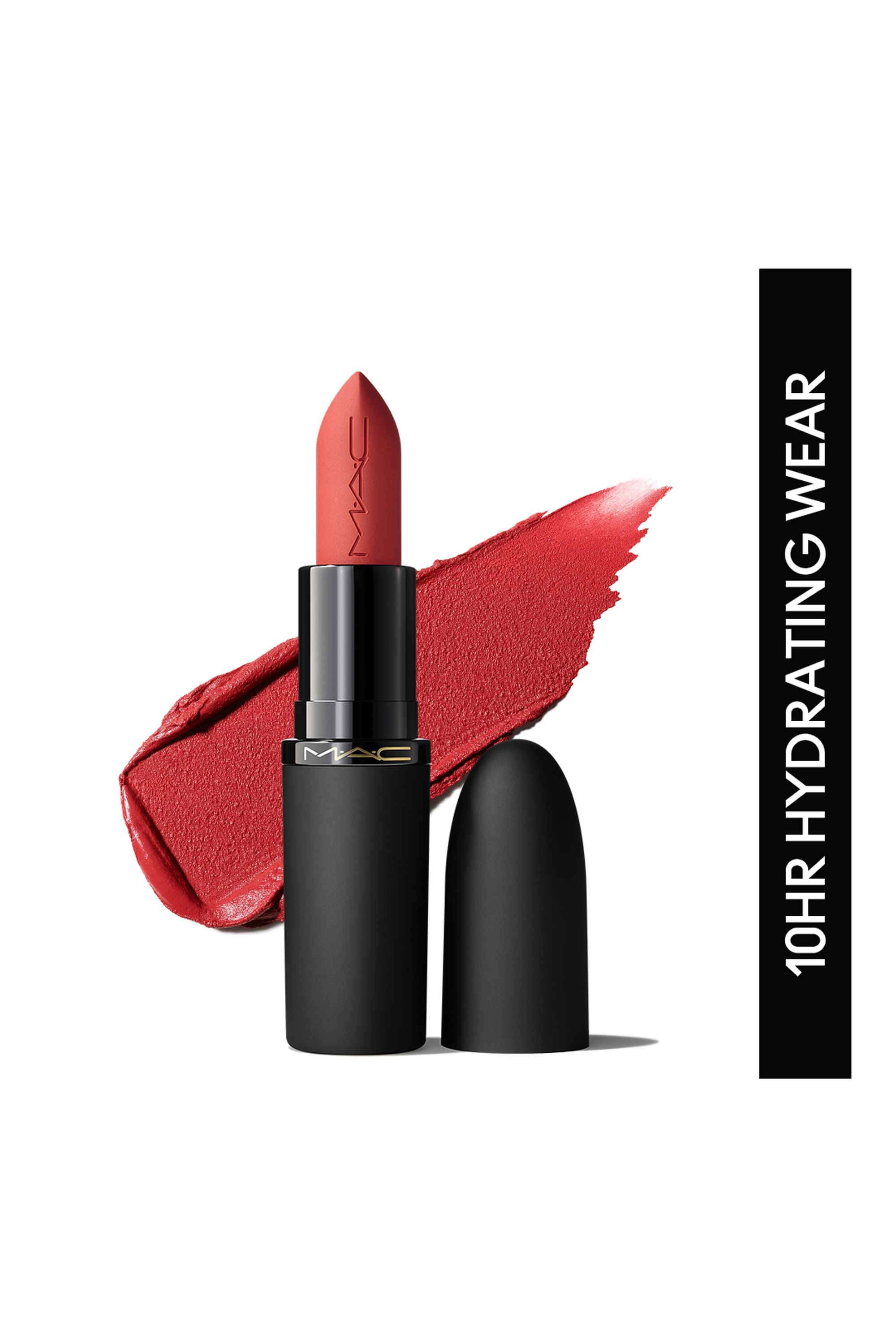 Powder-Kiss-Hazy-Matte-Lipstick---Brickthrough -3.5-gm