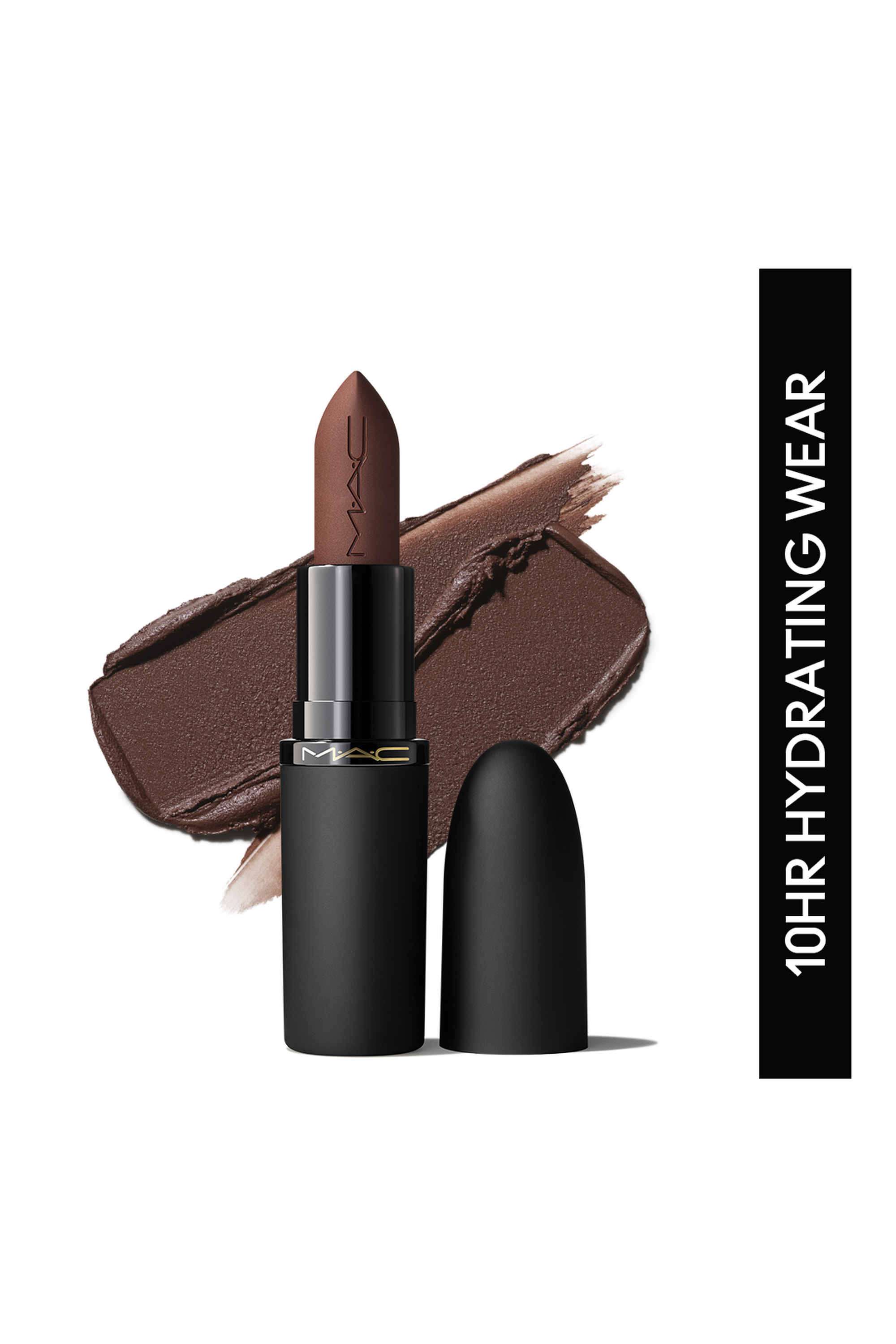 Powder-Kiss-Hazy-Matte-Lipstick---Chestnut -3.5-gm