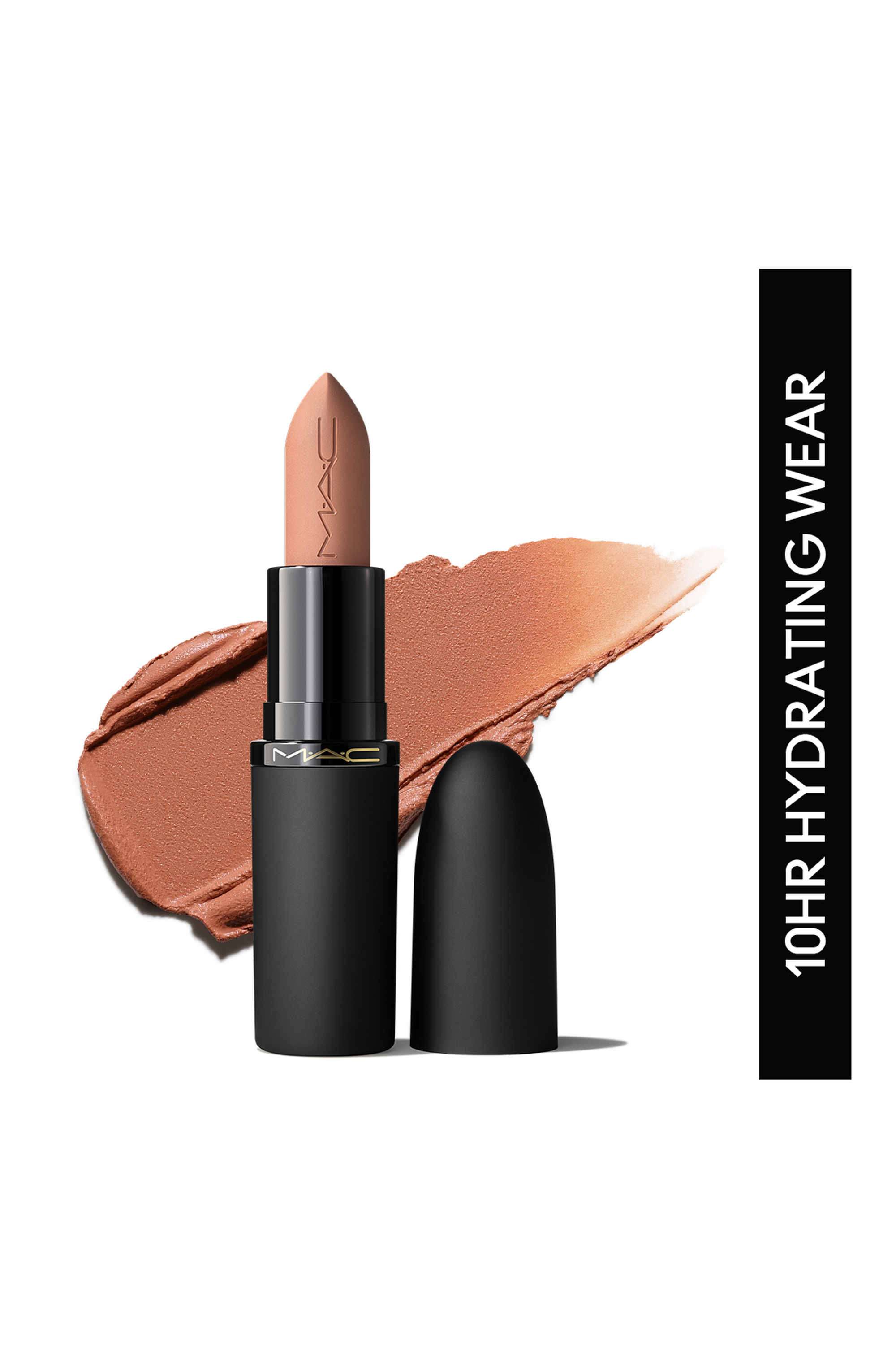 Powder-Kiss-Hazy-Matte-Lipstick---Lover -3.5-gm