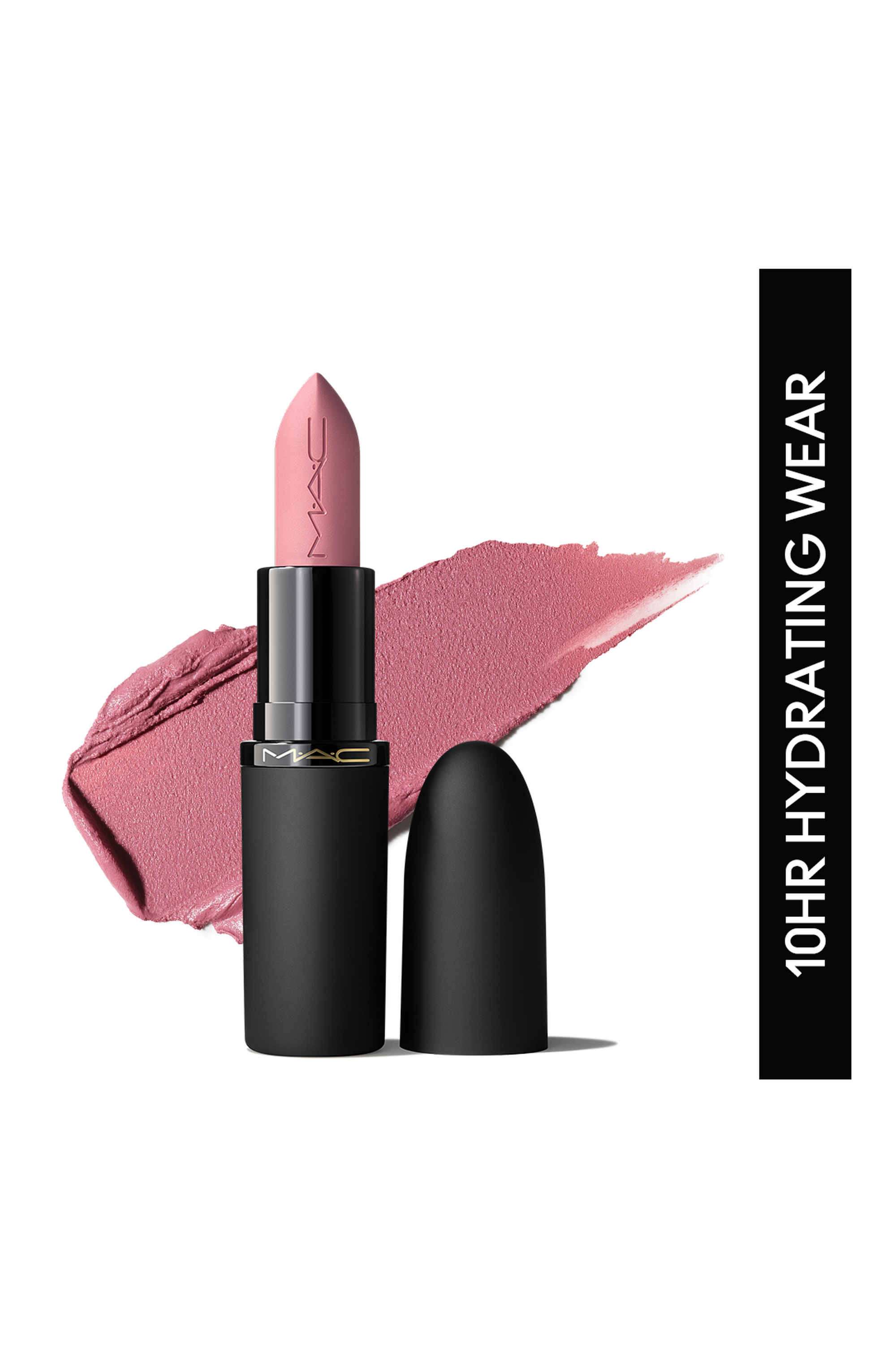 Powder-Kiss-Hazy-Matte-Lipstick---Mauve-Lous -3.5-gm