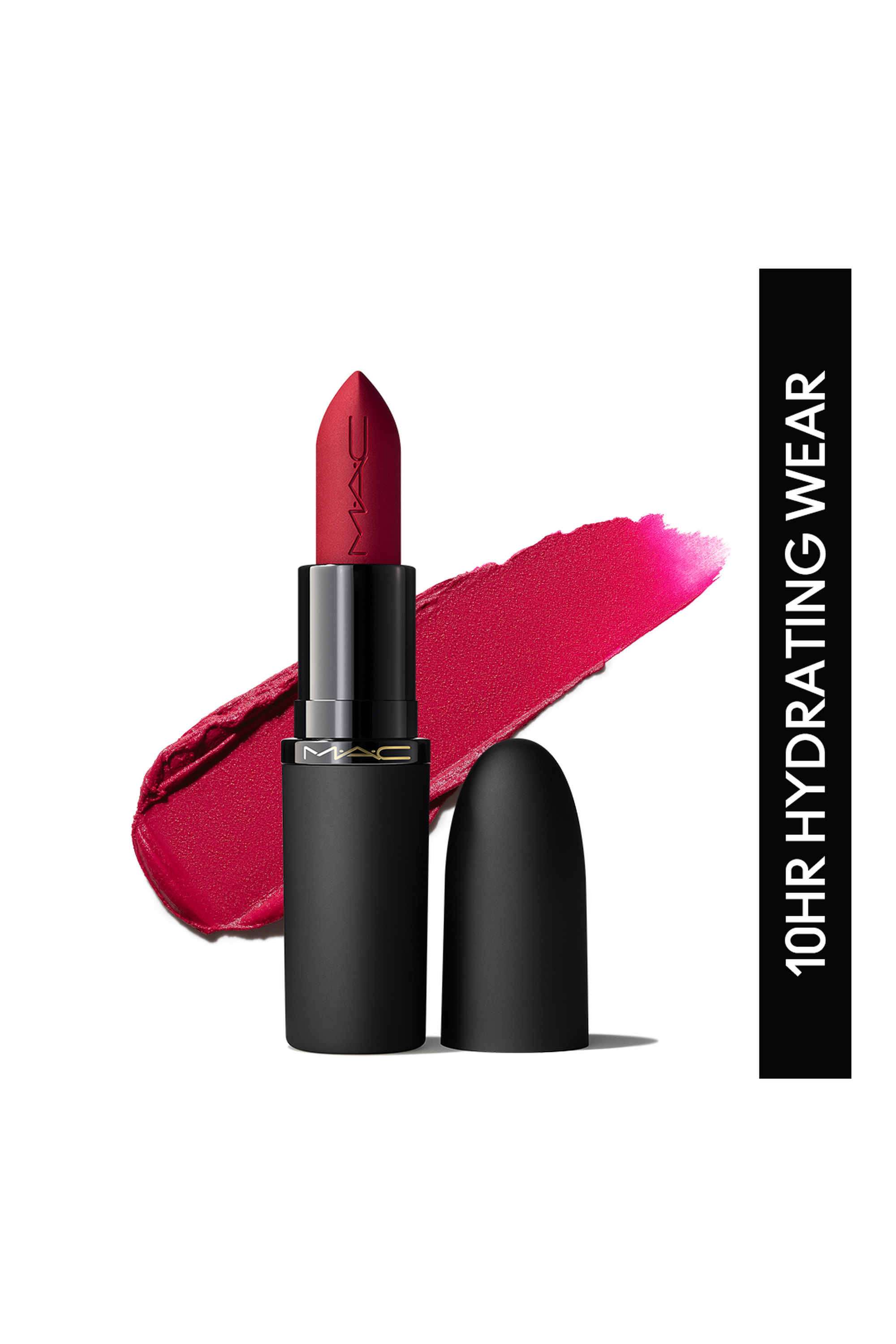Powder-Kiss-Hazy-Matte-Lipstick---Raspberry-Beret -3.5-gm