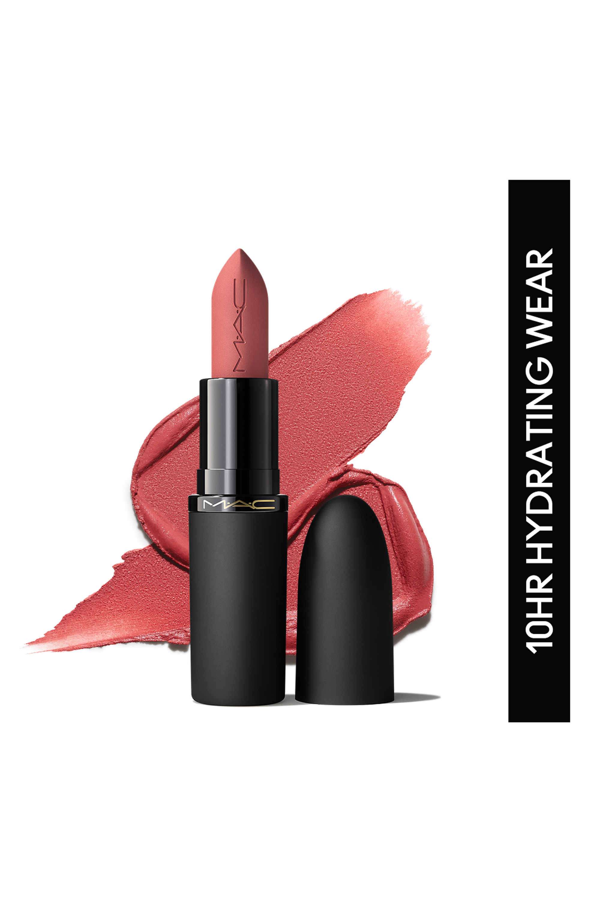 Powder-Kiss-Hazy-Matte-Lipstick---Stay-Curious -3.5-gm