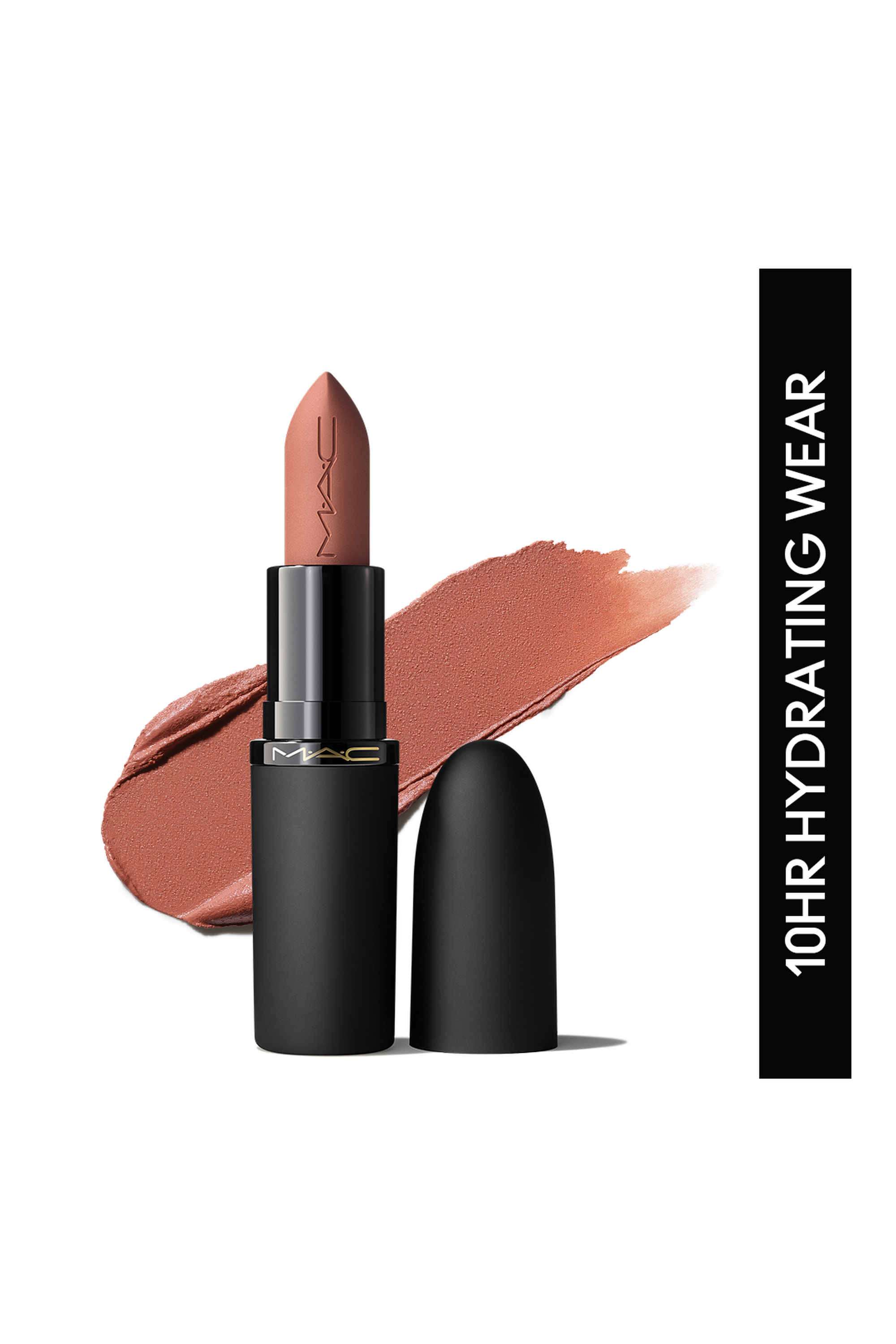 Powder-Kiss-Hazy-Matte-Lipstick---Taken -3.5-gm