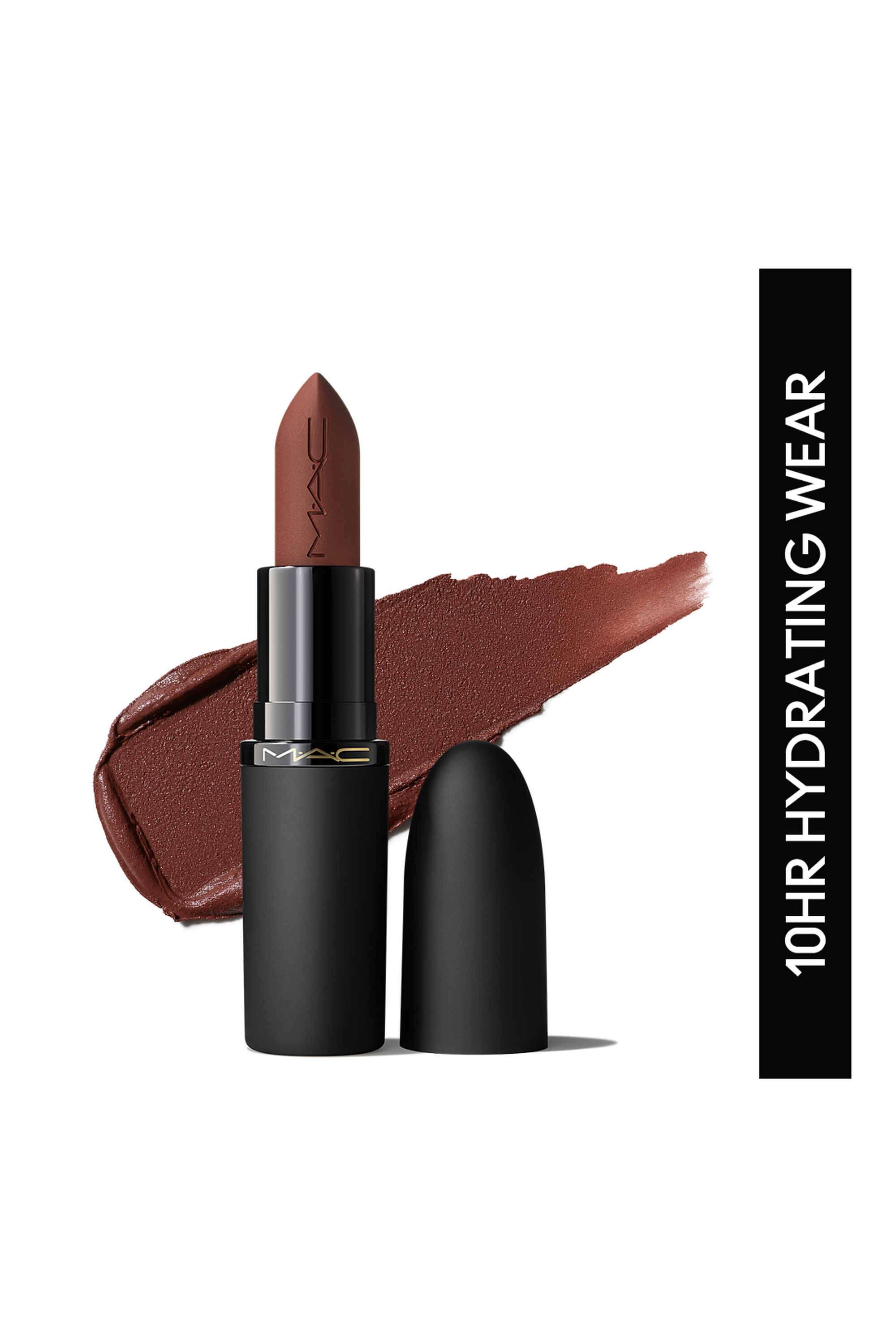 Powder-Kiss-Hazy-Matte-Lipstick---Turn-To-The-Left -3.5-gm