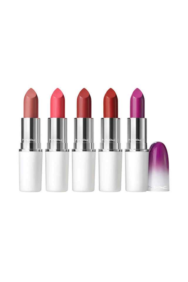 MAC Frostbitten Kiss リップスティック 5本セット マック mac