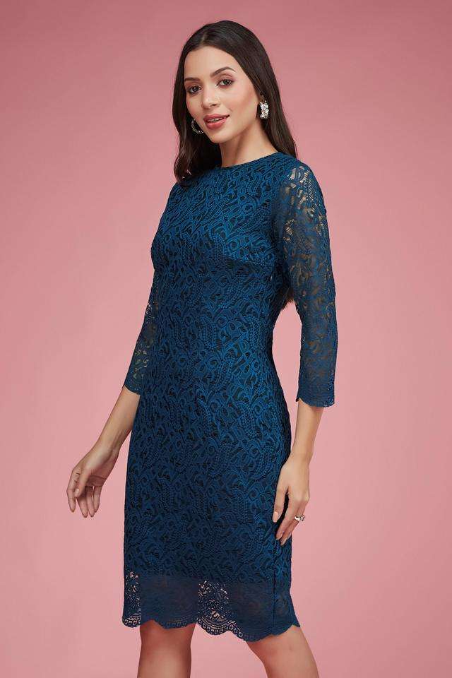 princess polly baby blue dress Decent dress haul today : r/ThriftStoreHauls main image 0