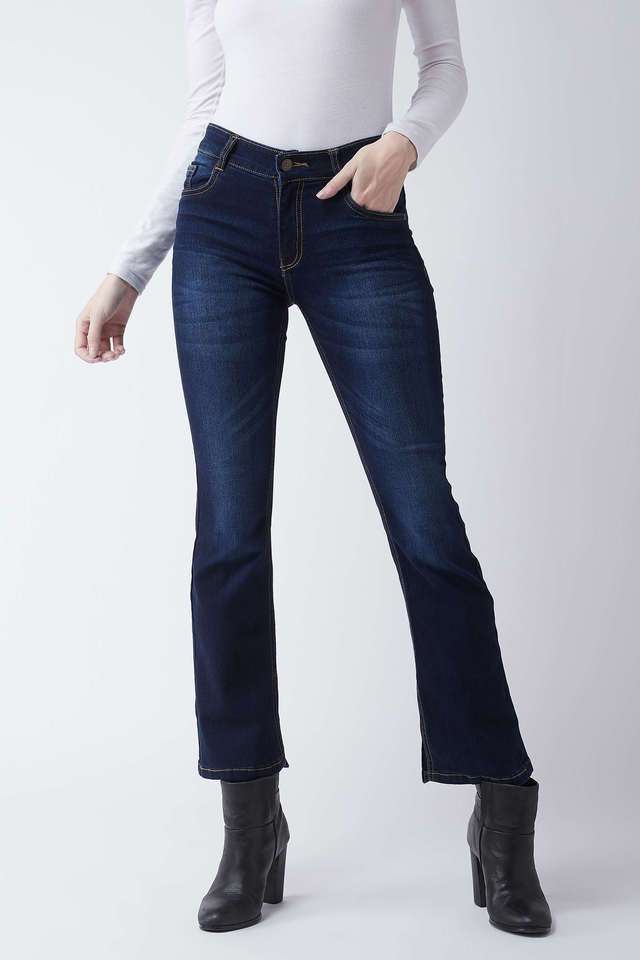 miss chase Mid Rise Denim Regular Fit Women's Jeans-picture-18
