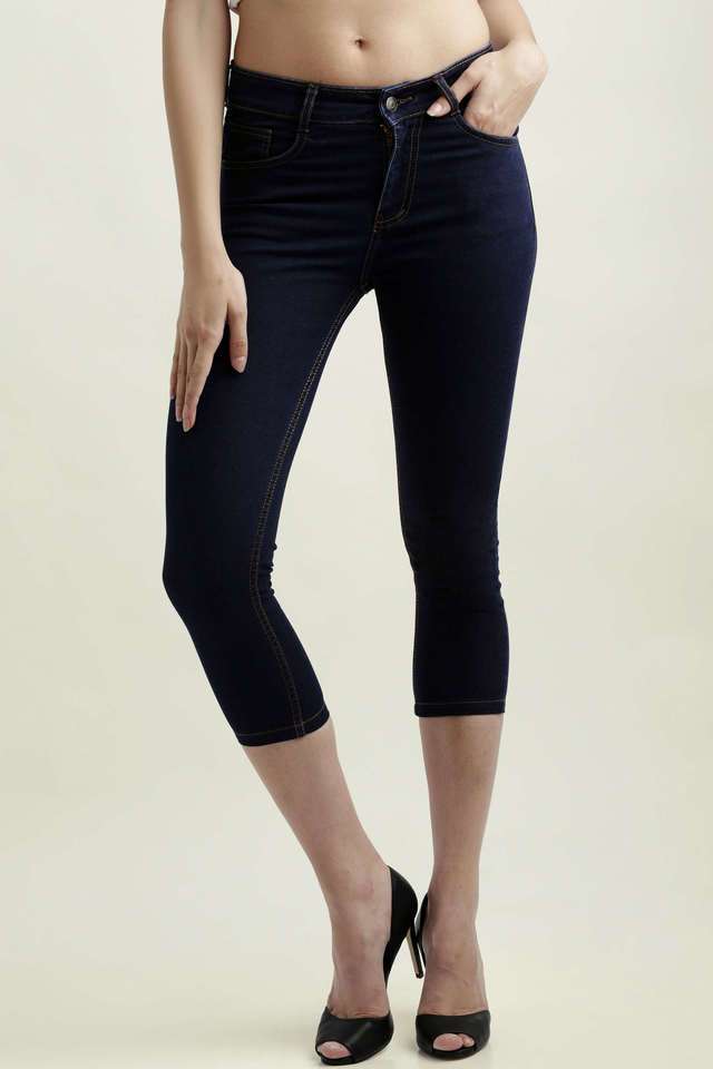 miss chase High Rise Denim Skinny Fit Women's Jeans-picture-33