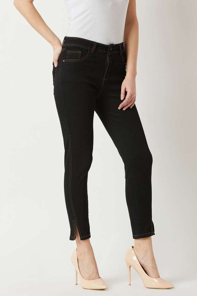 miss chase High Rise Denim Skinny Fit Women's Jeans-picture-24