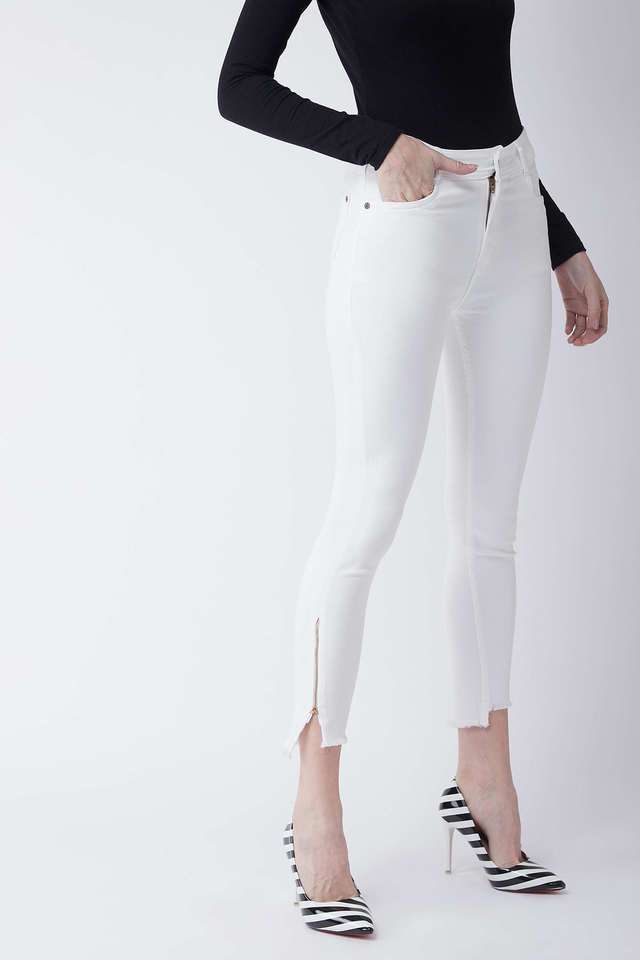 miss chase High Rise Denim Skinny Fit Women's Jeans-picture-40