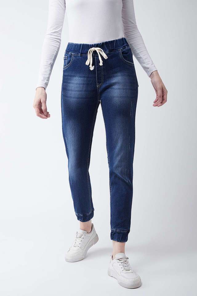 miss chase Mid Rise Denim Relaxed Fit Women Jeans-picture-41
