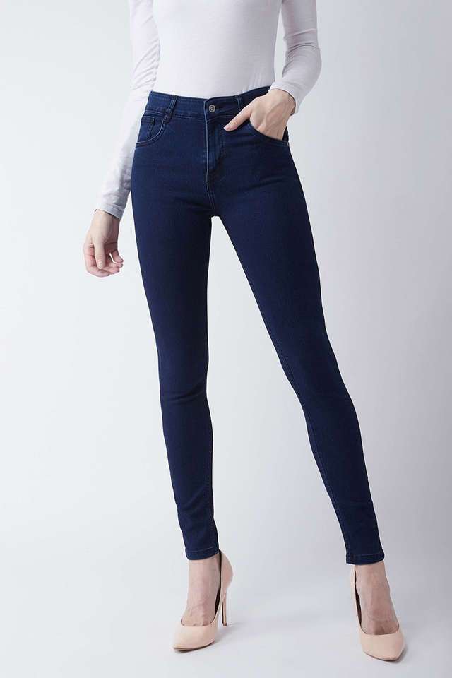 miss chase Mid Rise Denim Skinny Fit Women's Jeans-picture-11