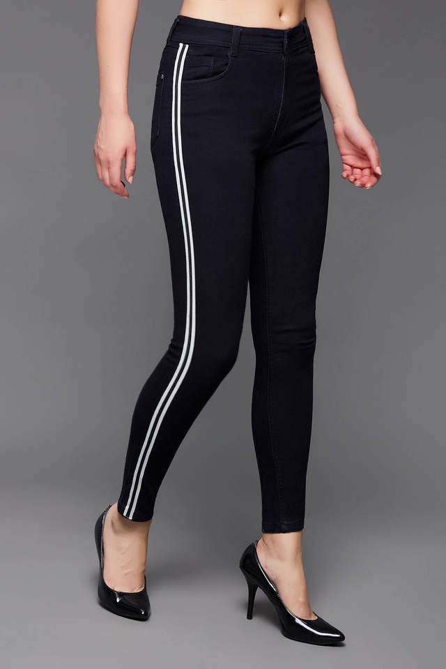 miss chase Mid Rise Denim Slim Fit Women's Jeans-picture-27