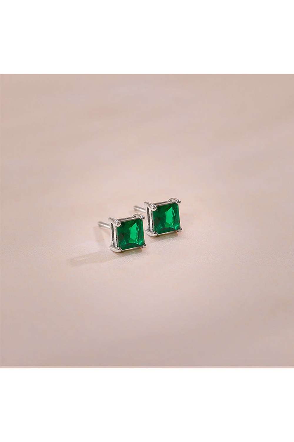 Classic-Collection-Silver-Party-Wear-Earrings-Men