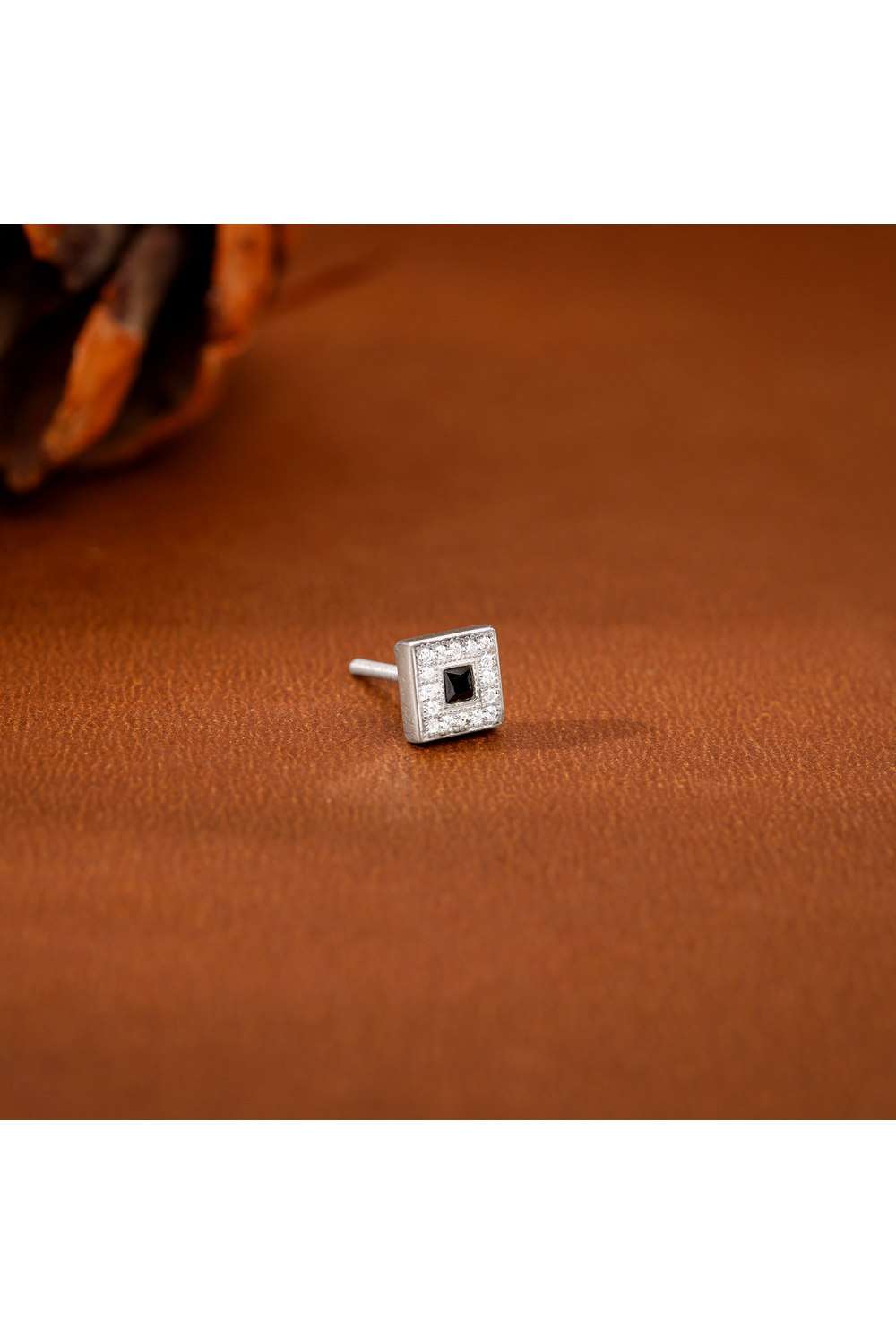 Classic-Collection-Silver-Party-Wear-Earrings-Men