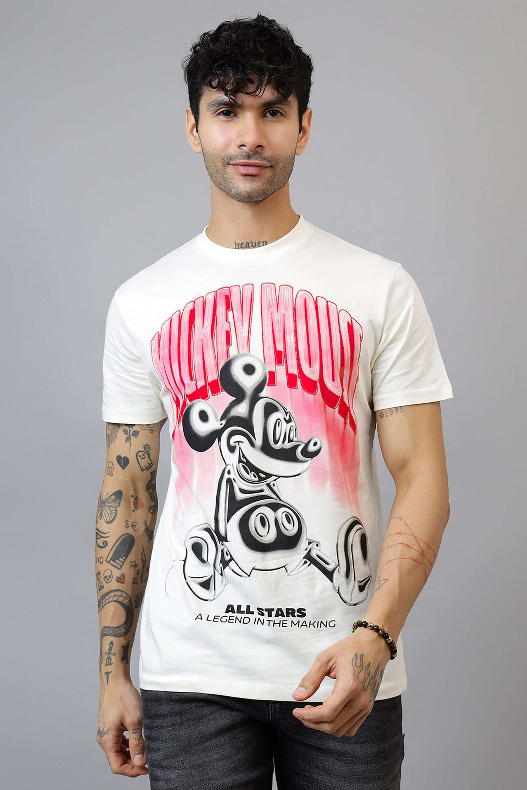 Printed-Collared-Cotton-Men-s-Casual-Wear-T-Shirt