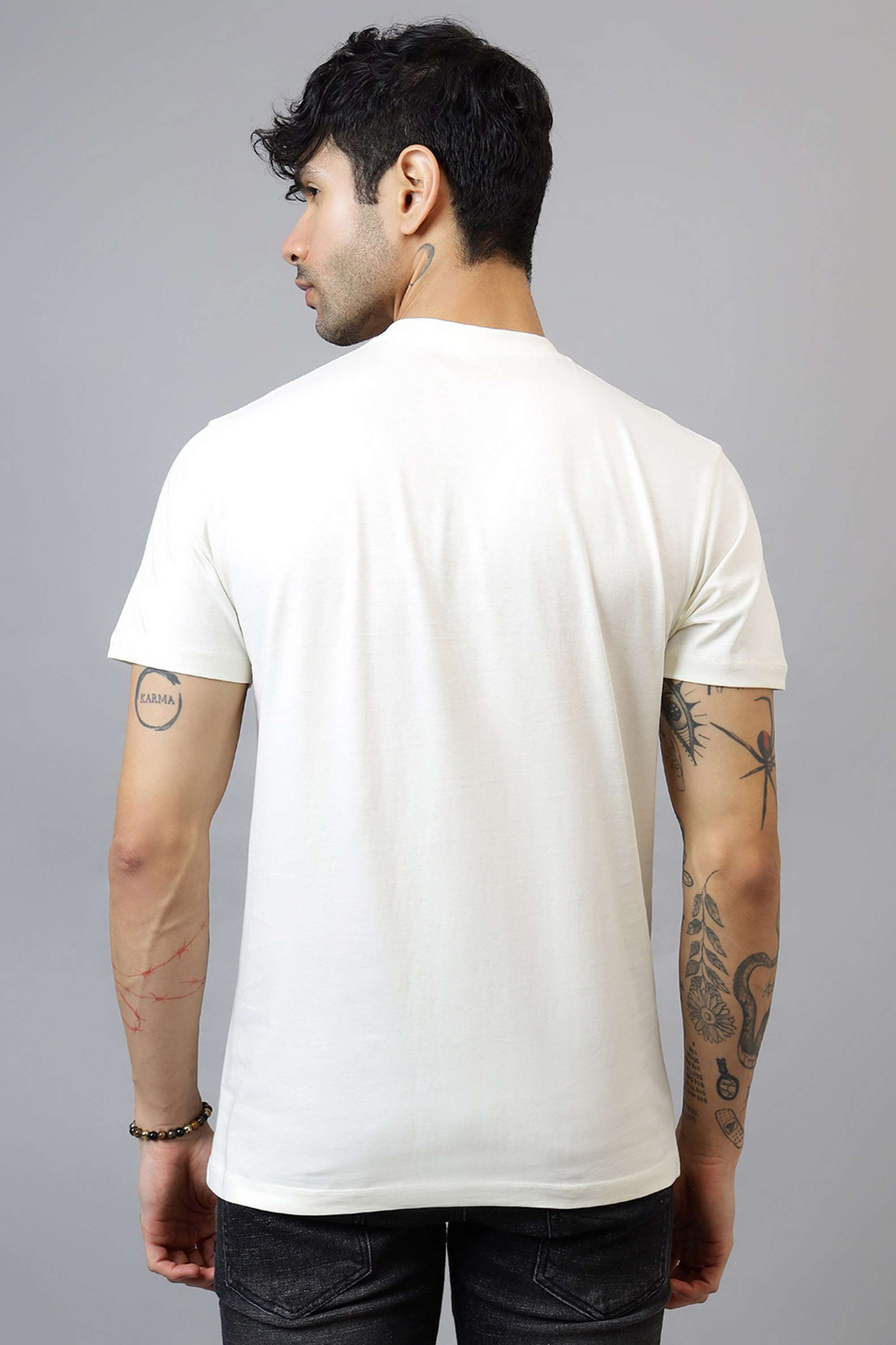 Printed-Collared-Cotton-Men-s-Casual-Wear-T-Shirt