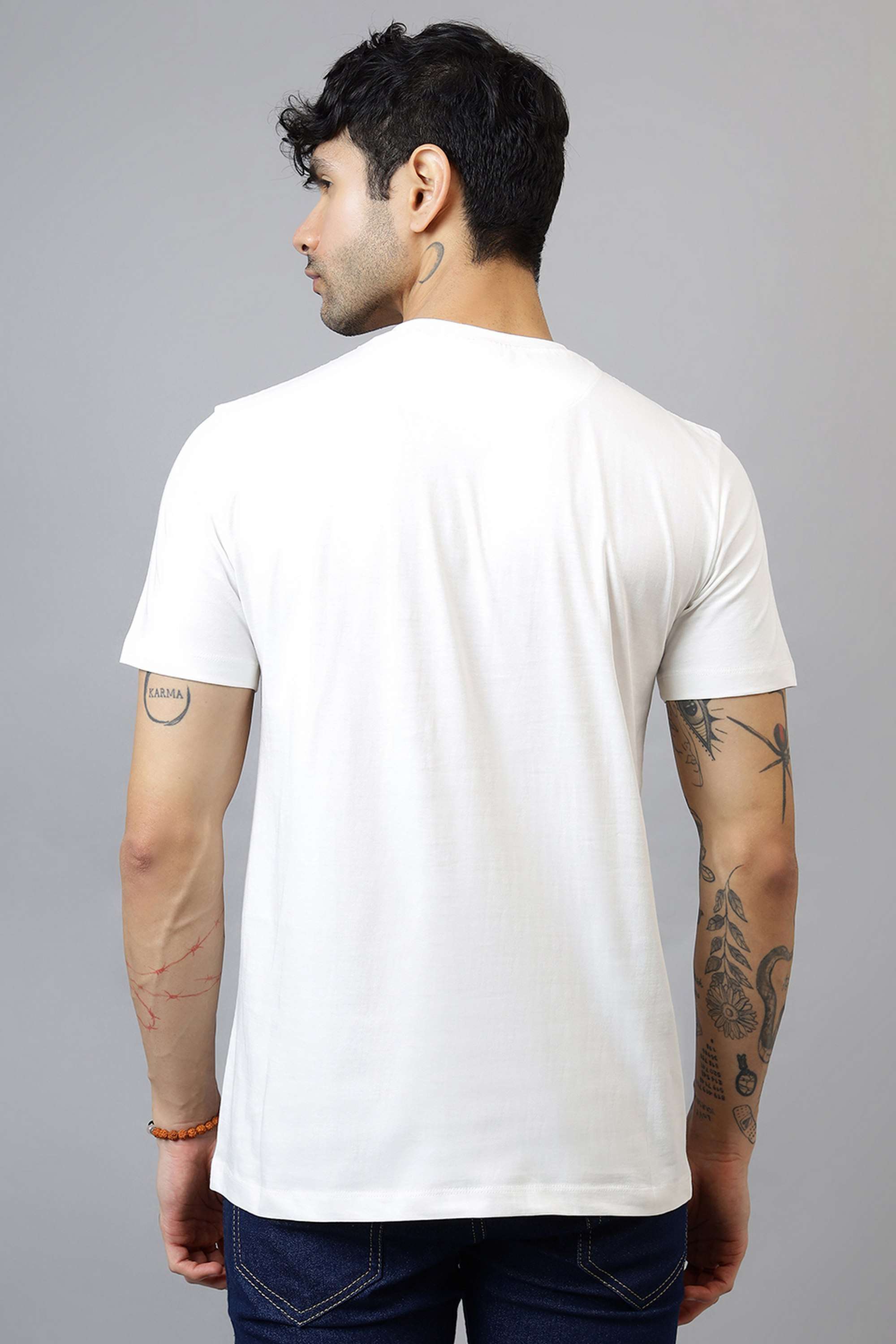 Printed-Collared-Cotton-Men-s-Casual-Wear-T-Shirt