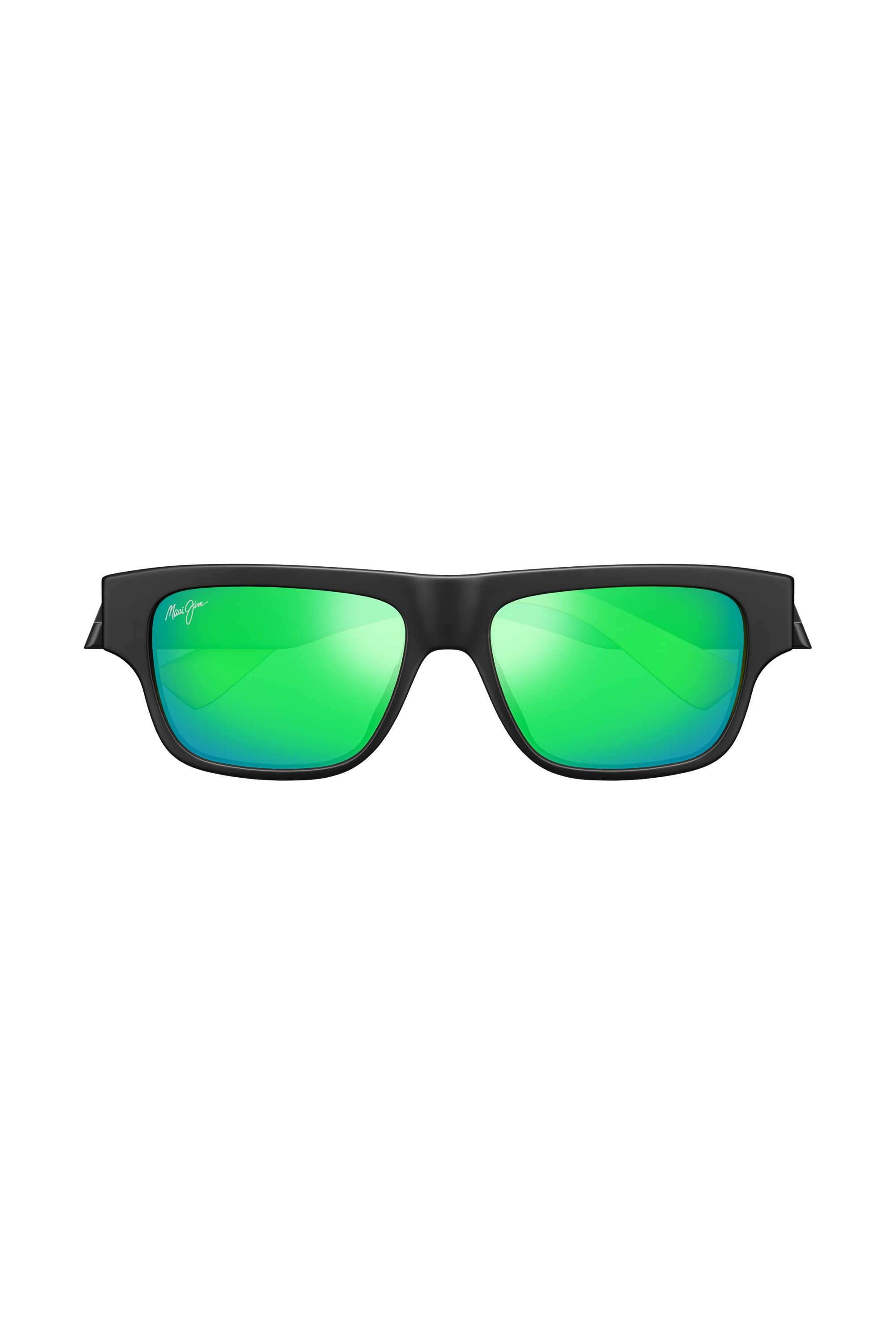 Unisex-Full-Rim-Polarized-Rectangular-Sunglasses