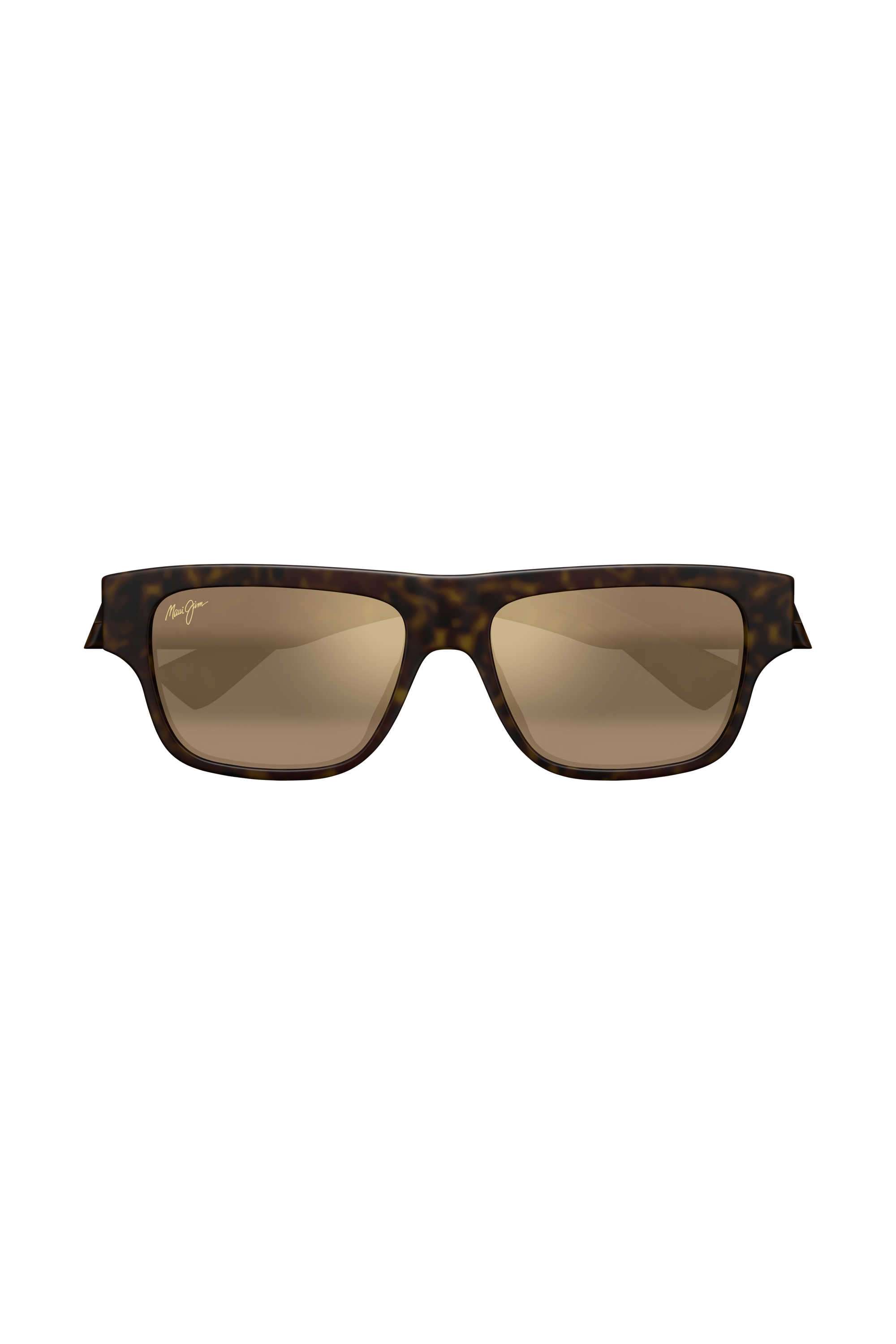 Unisex-Full-Rim-Polarized-Rectangular-Sunglasses