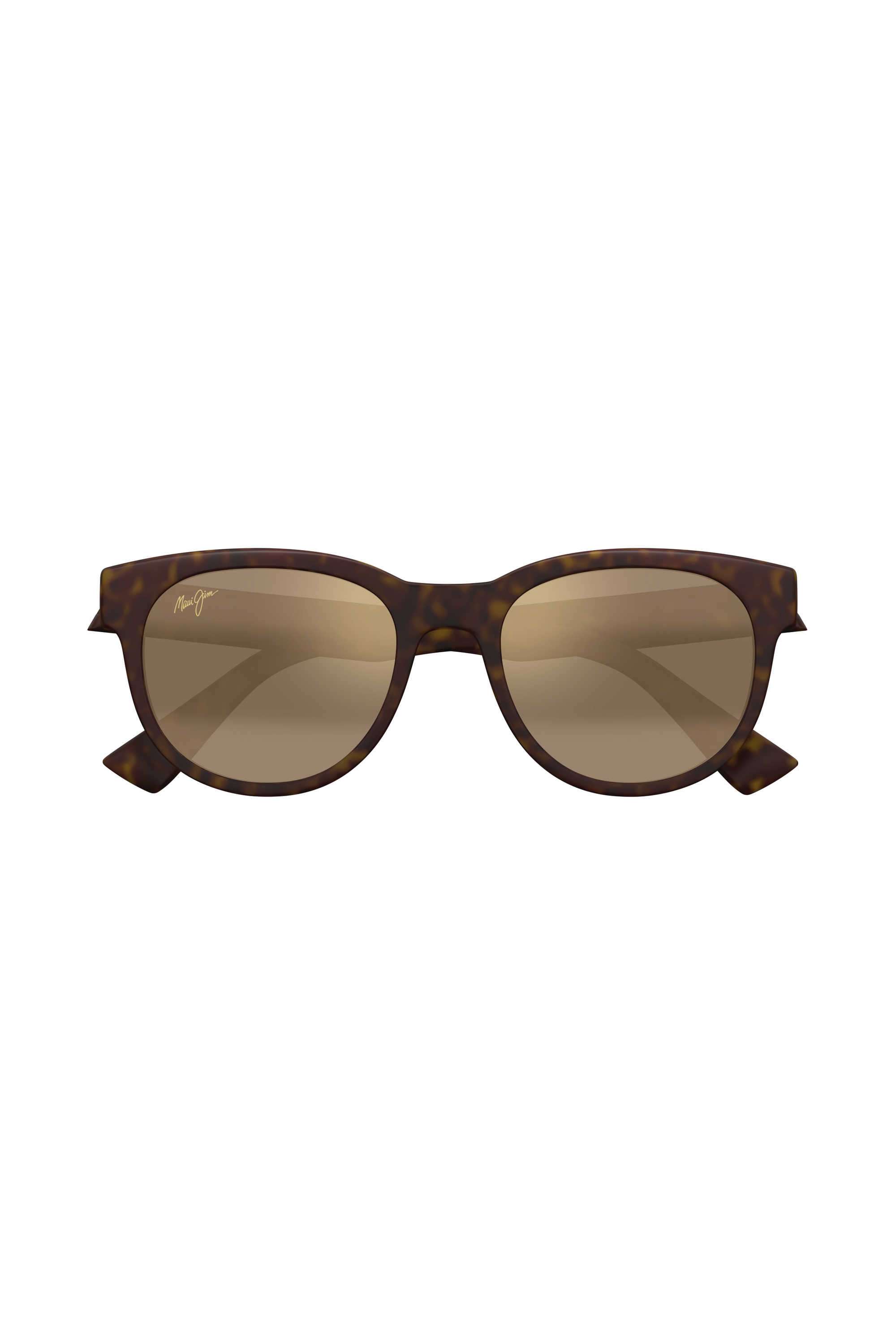 Unisex-Full-Rim-Polarized-Round-Sunglasses