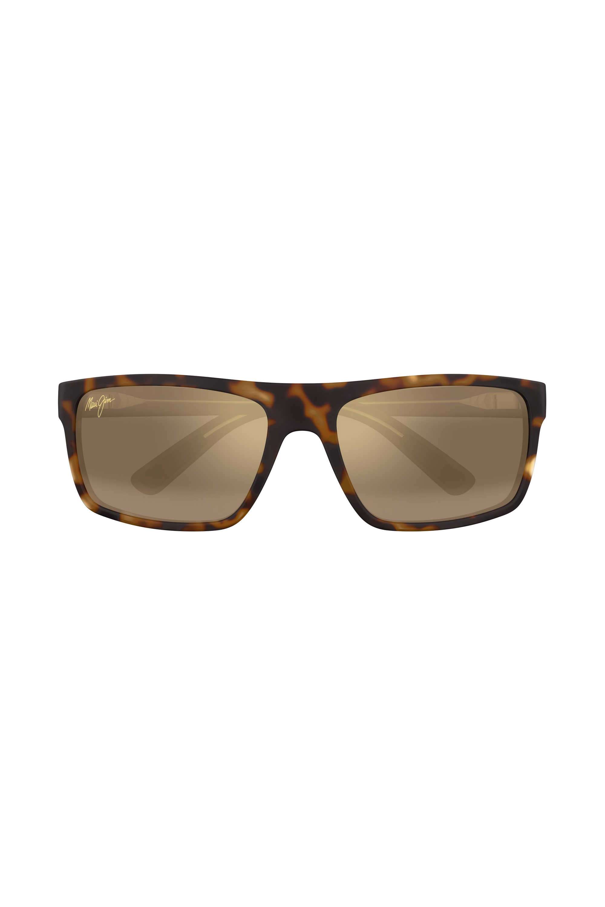 Unisex-Full-Rim-Polarized-Rectangular-Sunglasses