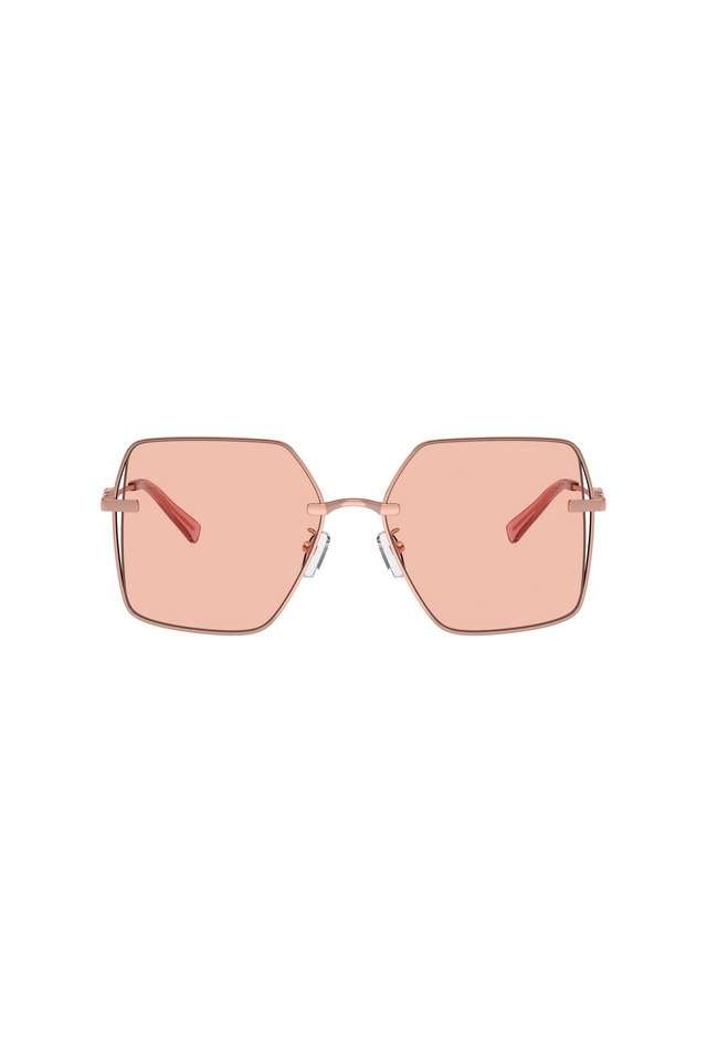 Women-Full-Rim-Non-Polarized-Square-Sunglasses---0MK1157D
