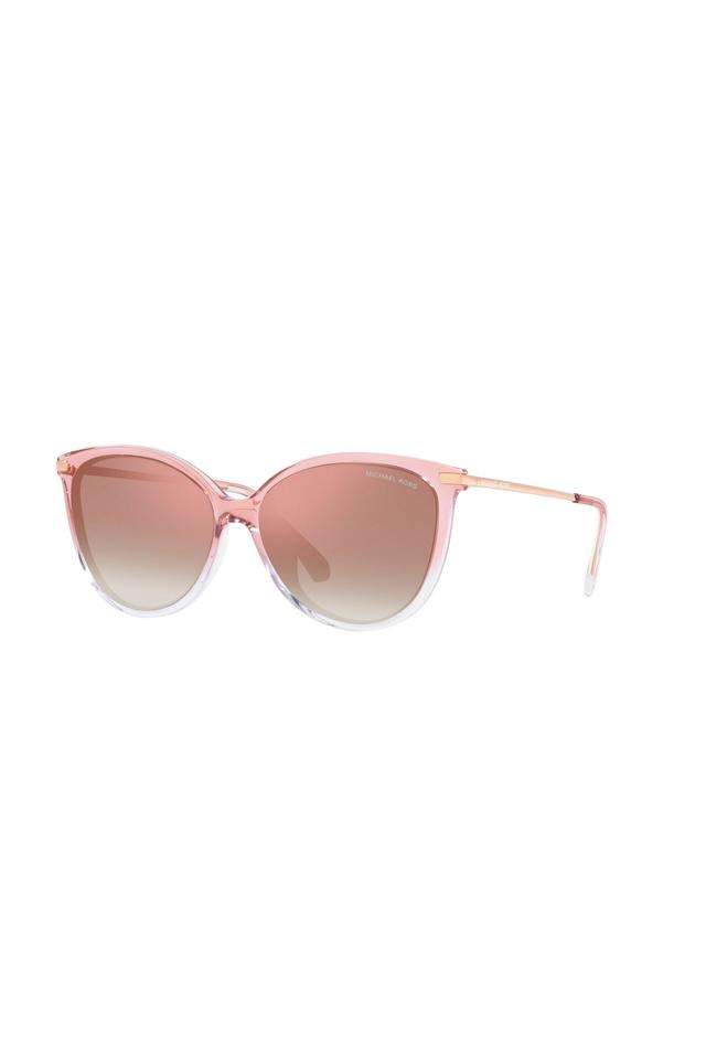 Sport-Luxe-Chic-Women-Full-Rim-Non-Polarized-Cat-Eye-Sunglasses---0MK2184U