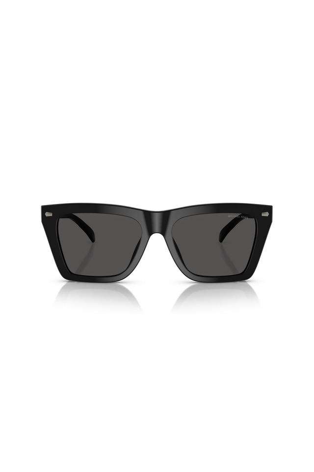 Buy MICHAEL KORS Black Men Full Rim Non-Polarized Square