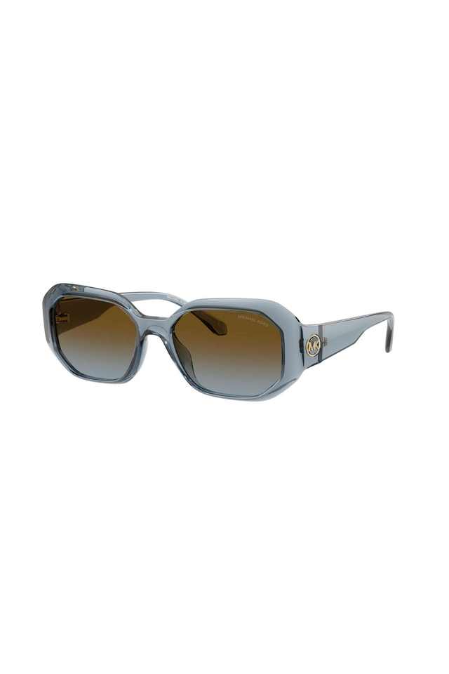 Women-Full-Rim-Non-Polarized-Hexagon-Sunglasses---0MK2240U