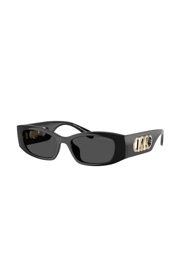 Women-Full-Rim-Non-Polarized-Hexagon-Sunglasses---0MK2243U