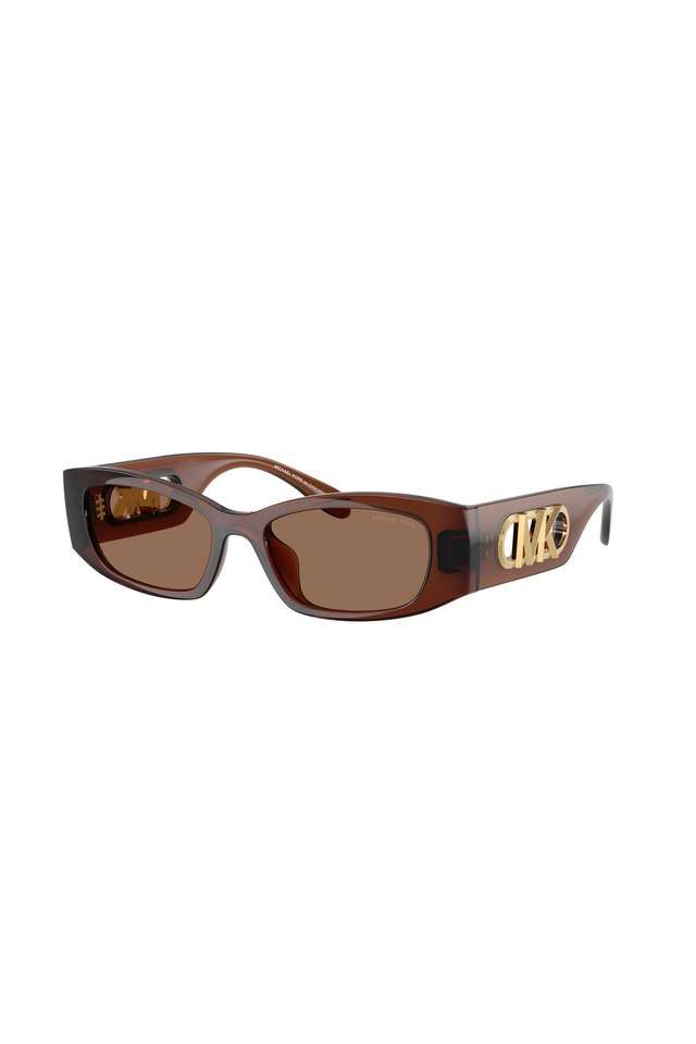 Women-Full-Rim-Non-Polarized-Irregular-Sunglasses---0MK2243U