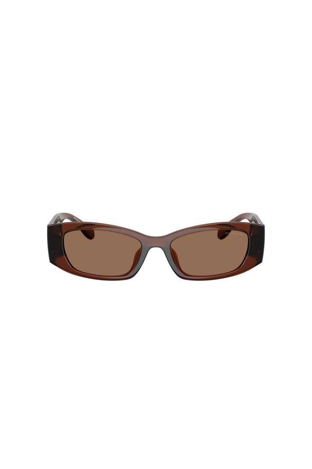 Women-Full-Rim-Non-Polarized-Irregular-Sunglasses---0MK2243U