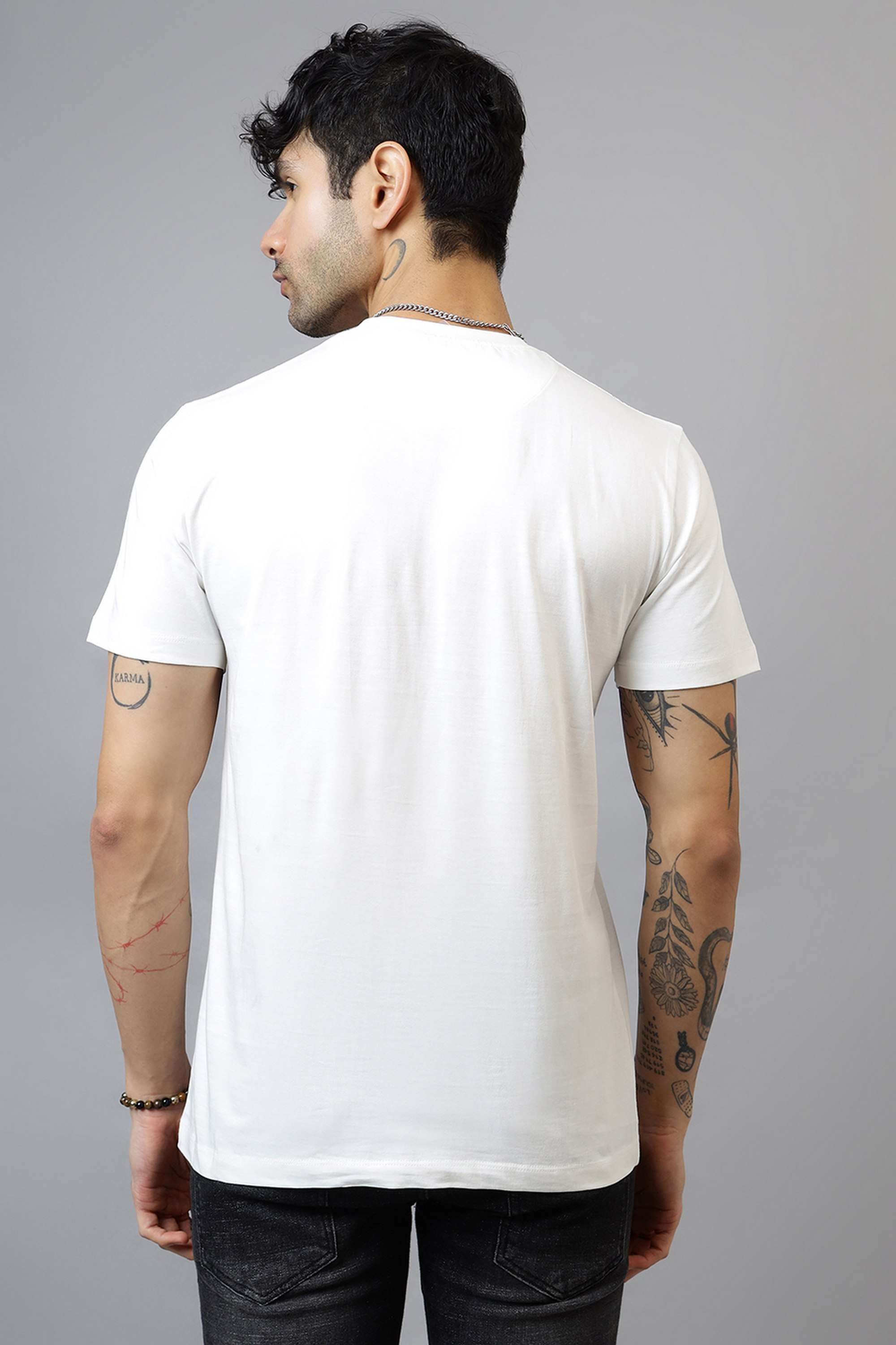 Printed-Collared-Cotton-Men-s-Casual-Wear-T-Shirt