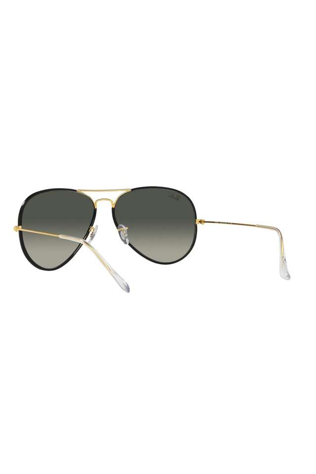 Unisex-Full-Rim-Aviator-Sunglasses---0RB3025JM