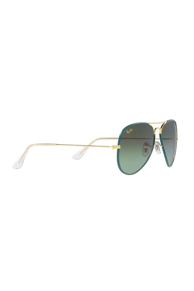 Unisex-Full-Rim-Aviator-Sunglasses---0RB3025JM