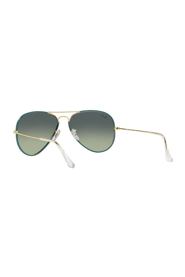 Unisex-Full-Rim-Aviator-Sunglasses---0RB3025JM