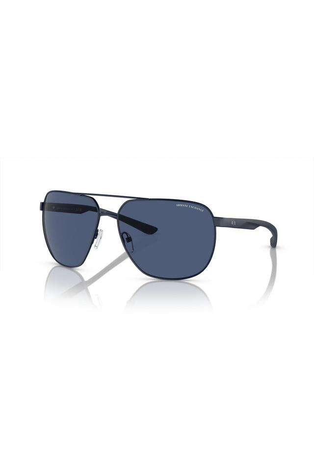 Full-Rim-Acetate-Non-Polarized-Men-s-Sunglasses---0AX2047S