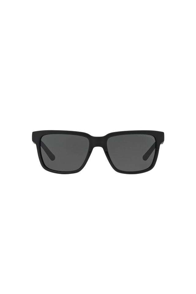 Unisex-Full-Rim-Acetate-Non-Polarized-Sunglasses---0AX4026S
