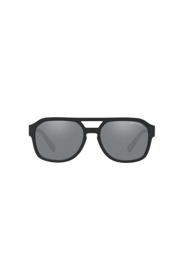 Full-Rim-Plastic-Non-Polarized-Men-s-Sunglasses---0AX4074S