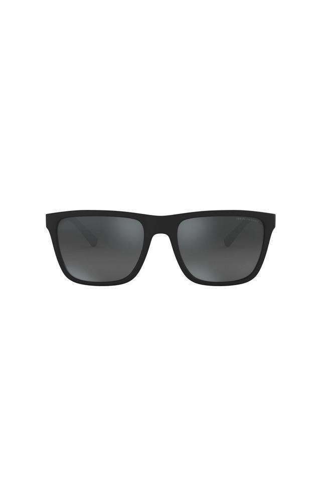 Full-Rim-Plastic-Non-Polarized-Men-s-Sunglasses---0AX4080S
